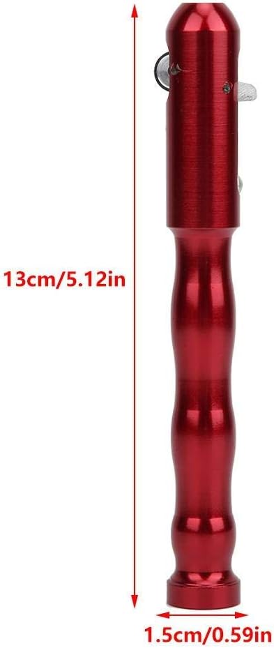 Walfront Welding Feed Pen TIG Rod Holder Filler Welding Finger Feeder for 1.0-3.2mm Welding Wire...