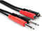HOSA CPR203 Dual 1/4" to RCA, 3 Meters (9.9 ft)...