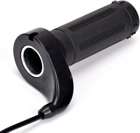 HIAORS 7/8" 22mm Twist Throttle Grip 3 Wire for Electra Electric Chopper E Scooter Pocket Bike 24V 36V 48V Parts...