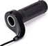 HIAORS 7/8" 22mm Twist Throttle Grip 3 Wire for Electra Electric Chopper E Scooter Pocket Bike 24V 36V 48V Parts...