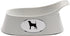 Lixit Ergonomic Bowls for Dogs with Long Ears (Grey, Small)...