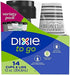 14-Pk. Coffee Cups with Lids, 12-oz....