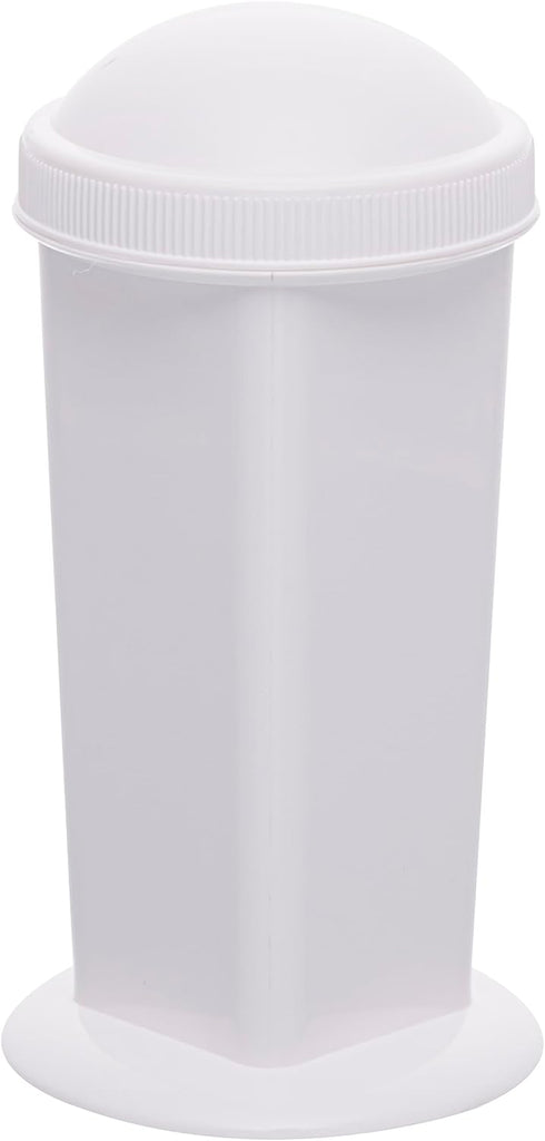 Three Pack of Polypropylene Staining Coplin Jar Holds 5-10 Slides...