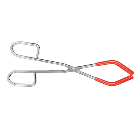 Labs Beaker Tongs Rubber Coated Chemical Tool 50mL2000mL Beakers Made of Steel with rubber sleeves...