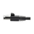 Tripp Lite Cat6a Snagless Shielded STP Patch Cable 10G-Certified, PoE, Black M/M 10ft 10' (N262-010-BK)...