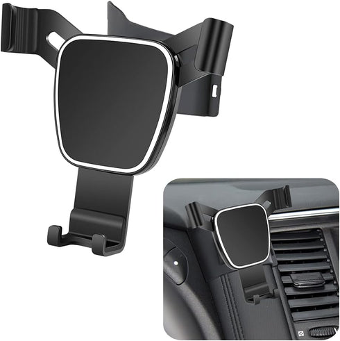 Car Phone Holder for 2017-2020 Nissan Armada Auto Accessories Navigation Bracket Interior Decoration Mobile Cell Phone Mount...