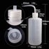 UPTATSUPPLY 3 PCS Tattoo Bottle Squeeze Wash Bottle Convenient Green Soap Supply Wash Tattoo Accessories (500ml)...