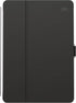 Speck Products BalanceFolio Clear iPad 10.2 Inch Case and Stand, Fits Gen 7 ( 2019)/ 8 (2020)/ 9 (2021), Black/Clear...
