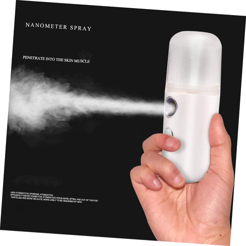 LIFKOME Diffuser Humidifier Handheld Humidifier Portable Humidifiers Small Air Humidifier for Home Office Travel...