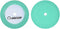 Nanoskin 8" Speedy Foam Buffing Pad - Light Compounding & Firm Polishing on Clear Coat Finishes for Cars, Trucks, RVs, Boats, Hot Rod & More | Rec...