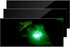 3 EACH Shade12 Welding Glass Lens Helmet Filter Darkening Welding Hardened Glass Lens Welding Hood Lens 2" x 4.25", Black...