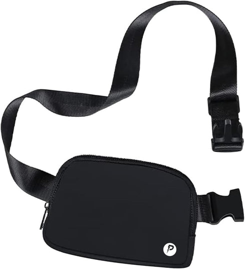 Fanny Packs for Women Men Unisex mini belt bag with Adjustable Strap Fashion Waist Pack for Outdoors Small Waist Pouch for Travel Workout Running ...