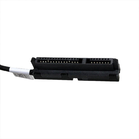Zahara HDD SATA Hard Disk Drive Connector Cable Replacement for Dell Inspiron 15 7000 7557 7559 5577 5576 0HW01M HW01M DDAM9AHD000...