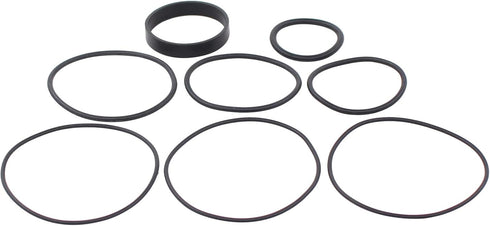 ApplianPar Coil Roofing Nailer O-Ring Gasket Kit for Hitachi NV45AB NV45AB2 NV50AP NV50AP2 NV45AE Power Tool 883892 877767...