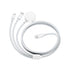 CIVPOWER USBC Watch Charger Cable: 3 in 1 Magnetic Charging Cable Compatible for Apple Watch 9/SE2/8/7/6/5/4/3/2/1/SE - Travel Fast Charging Cord ...