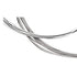 Sterling Silver .925 Round Wire - Half Hard (22Gauge 10 Feet)...