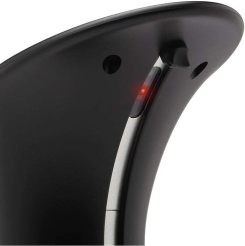 Umbra Otto Automatic Soap Dispenser Touchless, Hands Free Pump for Kitchen or Bathroom, 8.5 oz, Black...