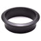 2 Inch(50mm) Zinc Alloy Desk Hole Cover Grommets Black Wire Cord Cable Organizer for Computer Desk Cabinet...
