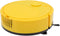 Fdit Robot Vacuum Cleaner, Mini Automatic Avoidance USB Charging Smart Sweeping Robot for Wooden Flooring for Carpet (Yellow)...