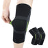 2 Pack Compression Knee Brace for Women & Men, Knee Support Brace for Running, Knee Pain Relief, Workout, Walking, Hiking, Sports, Arthritis, ACL,...