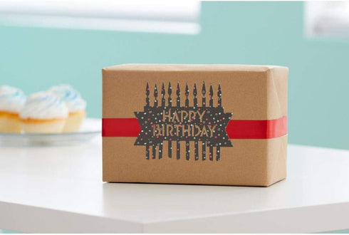 Cricut Joy Adhesive-Backed Deluxe Paper - DIY Craft Paper for Scrapbooking and Other Art Projects - Moroccan, 10 ct (2007345)...