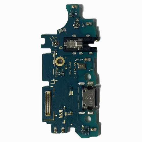 Dock Connector Replacement for Samsung Galaxy A15 4G A15 5G A155P A155F A155M A156B A156E A156U A156P Charging Port Microphone/Antenna/Charger Por...