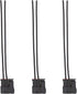 NewYall Pack of 3 Ignition Coil Connector Plug Harness for Lexus GS300 1998-2005 IS300 2001-2005 SC300 1998-2000 Toyota 4Runner 1996-2002 MR2 1992...