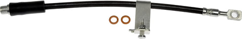 Dorman H620474 Front Driver Side Brake Hydraulic Hose Compatible with Select Chevrolet/Pontiac/Saturn Models...