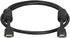 Cmple - HDMI Cable 3FT High Speed HDTV Ultra-HD (UHD) 3D, 4K @60Hz, 18Gbps 28AWG HDMI Cord Audio Return 3 Feet Black...