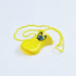 BinaryABC Ducks Call Whistles Lanyard,Plastic Ducks Whistles Noisemakers,Funny Party Blowouts Instrument,Funny Party Favors Supplies,12PCS...