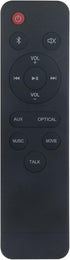 PERFASCIN STV370D Replacement Remote Control fit for ONN Bluetooth TV Soundbar Audio System Speaker 100024201 100020788...