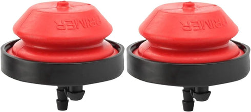 570682A Primer Bulb Assembly for Craftsman MTD Troy-Bilt Snow Blower Thrower 570682 751-10639 951-10639 Tecumseh Primer Bulbs AV520 HMSK100 HMSK10...