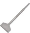 Monkey King Bar-3 IN Wide Sds Plus Floor Scraper-Sds plus bits-10"x3" Sharpened Tile and Sds Tile Chisel for Floor and Wall Tile Concrete Mortar T...