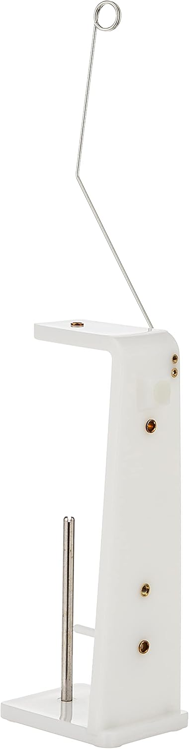 Superior Threads Holder Thread Stand, 15" Tall, White...