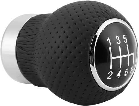 Gear Shift Handle, 5 Speed Universal Car Gear Shift Knob Head Gear Shift Knob Adapter(6 Speed)...