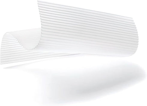 Lekue Makisu Silicone Sushi Mat, Clear, 2...