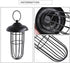 SUQ I OME Metal Tube Hanging Feeder, Fat Ball Holder Feeder, Outdoor Wild Bird Feeder, Wire Suet Ball Feeder Food Dispenser Millet Holder Creative...