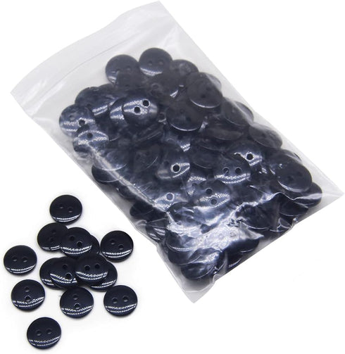 1 Pack 2 Meters Elastic Button Loop and 300pcs buttons for Snowsuit Hat Fur Collar Sewing Accessories DIY...