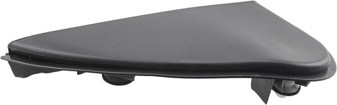 2pcs Car Side Mirror Corner Triangle Cover Trim Fit For Toyota for Corolla 2014-2016 Replaces 60118-02170 60117-02170...