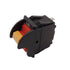 SW7B On-Off Toggle Switch 2 Prong for Table Saws and Drill Press Replaces Black & Decker, Delta/Porter Cable 489105-00, 438010170141 Rigid/Ryobi 4...
