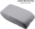 DSkoiph Center Console Lid Armrest Cover Leather Fit for Toyota Avalon 2000-2004 Leather Part Only (Gray)...