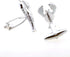 Lobster Maine Pair Cufflinks in a Presentation Gift Box & Polishing Cloth...