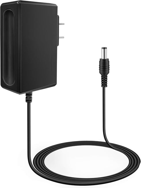 12V DC 2A Wall Power Supply Adapter with 2.1mm x 5.5 Plug 2A(2000MA) AC 100-240V to DC 12Volt Transformers, Switching Power Source Adaptor for 12V...