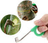Ring Barking Cutter, Manganese Steel Garden Fruit Tree Grape Pruning Tools Scissor Girdling Knife,Ring Barking Cutter Scissor Girdling Knife...