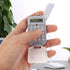 Brain Toy 2pcs Mini Electronic Calculator Keychains, 8 Digits Flip Calculator with Key Ring Portable Calculator Hanging Pendant for Home Office Ki...