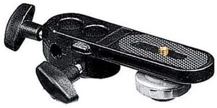 Manfrotto 143BKT Replacement Camera Bracket for Magic Arm...