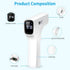 BBLove Non-Contact Infrared Forehead Digital Thermometer for Adults, Babies, Children, Kids...