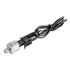 150 PSI Pressure Transducer Sensor with Connector Harness, 1/8"NPT Thread Stainless Steel Pressure Transmitter for Oil Fuel Water Air...