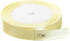 Solid Color Satin Ribbon 1/4",25yds (Light Yellow)...