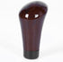Universal Manual Gear Shift Knob Stick Shifter Knob Level M8 M10 M12 (Walnut Wood Texture)...